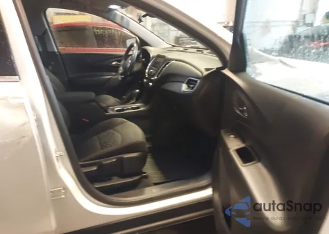 2020 Chevrolet Equinox Fwd 2Fl from USA, damaged, VIN 3GNAXJEV0LS653247